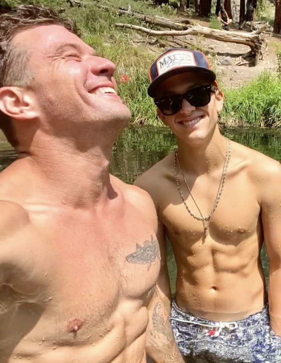 Ryan Phillippe's son, Deacon, looks like dad in Instagram post