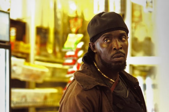 Gay Black men rarely saw themselves on screen. Michael K. Williams ...