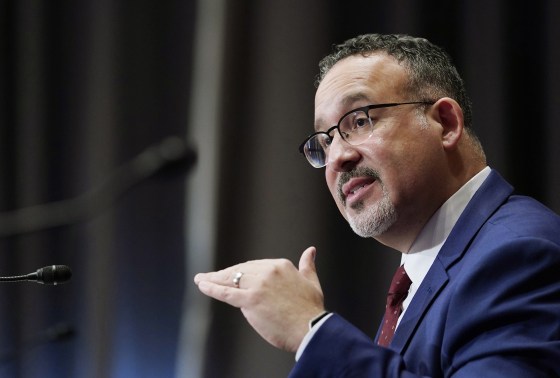 Miguel Cardona Confirmation Hearing To Be Secretary Of Education Before Senate HELP Committee