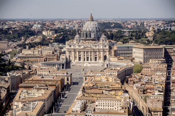 Vatican sends Bolivia diary of priest who allegedly confessed to abuse