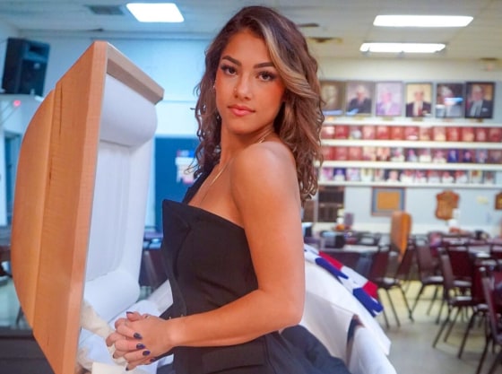 “Butterfly fly away. Rip Papi you were my best friend. A life well lived,” Jayne Rivera confirmed she wrote in the post.