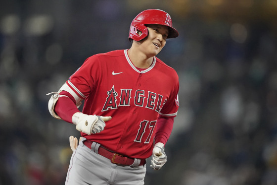 Shohei Ohtani Makes History With Distinguished Commissioner's Award