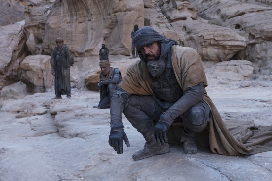 Dune appropriates Islamic Middle Eastern tropes without real inclusion critics say