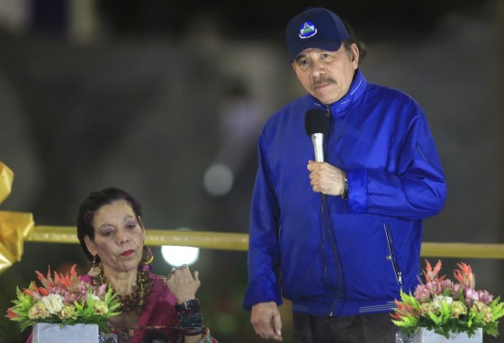 Image: Daniel Ortega Rosasio Murillo