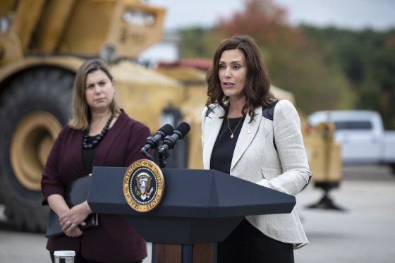 Image: President Biden Speaks On The Infrastructure Bill And The Build Back Better Agenda