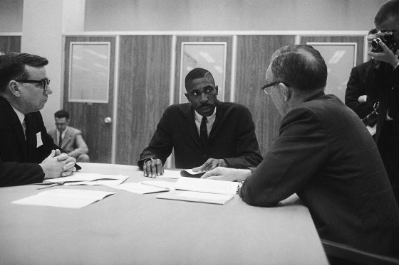 Auburn University's first Black student receives a historic marker