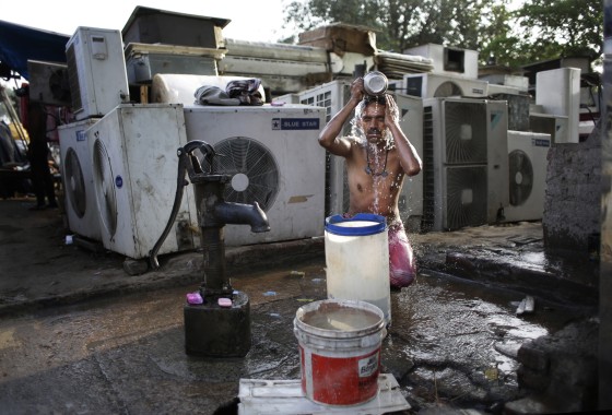 Image: New Delhi, India