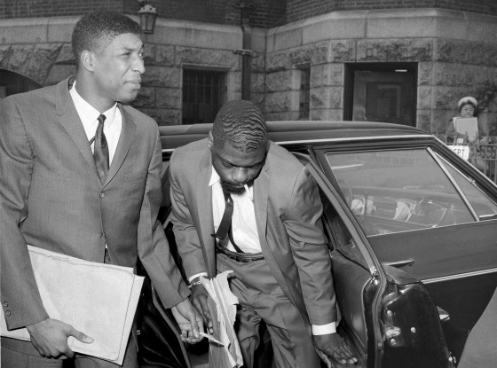 John Artis, wrongfully convicted with ‘Hurricane’ Carter, dies at 75