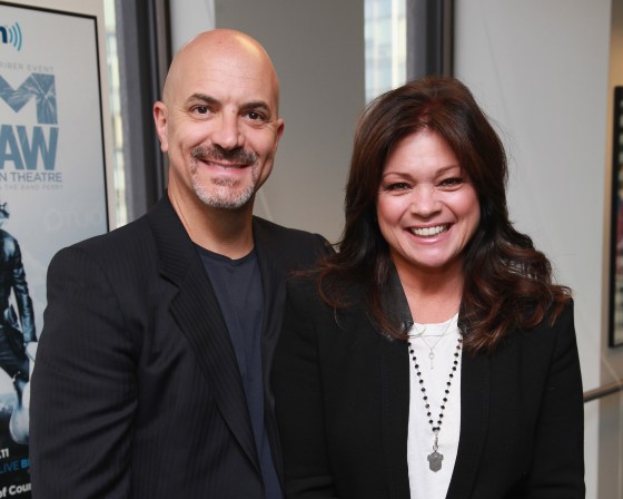 Valerie Bertinelli files for legal separation from husband Tom Vitale