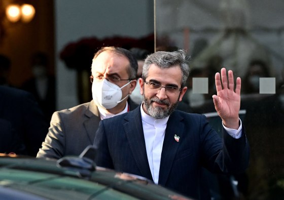 Iran Reneges On Previous Concessions In Nuclear Talks U S Official Says