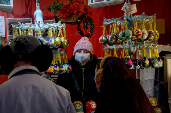 US-HOLIDAY-THANKSGIVING-BLACK FRIDAY