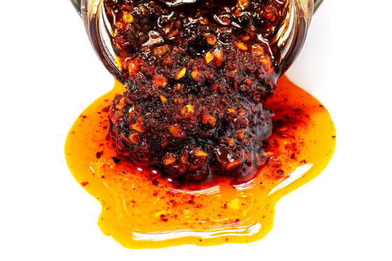 Chili crisp