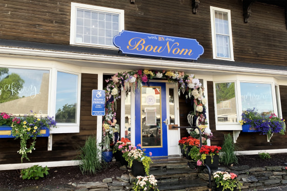 BouNom Bakery in Avon, Conn.