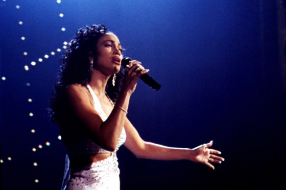 Jennifer Lopez in "Selena."