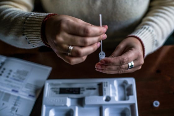 Hard-Hit New Hampshire Snaps Up Free Home Covid Tests as U.S. Dawdles