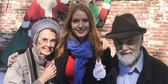 Alicia Witt Breaks Silence About The Sudden Death Of Her Parents