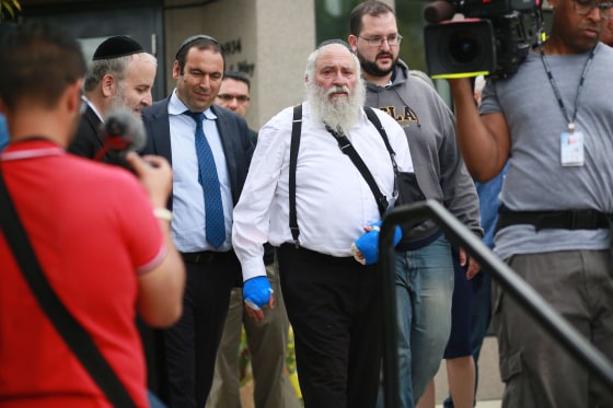 Image: Rabbi Yisroel Goldstein