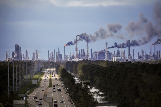 Ida Batters Louisiana, Cutting Off All Power For New Orleans