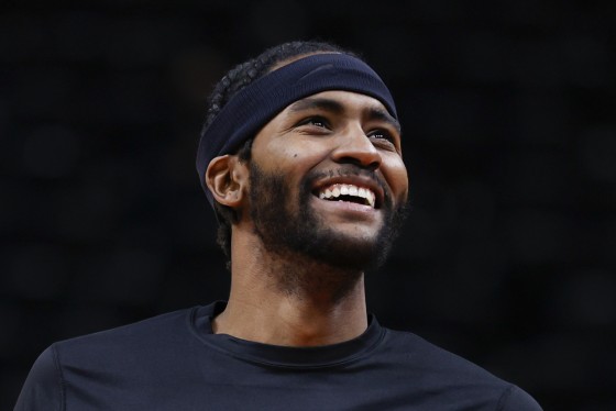 Maurice "Moe" Harkless.