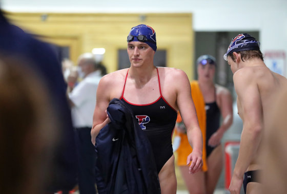 Pennsylvania Women's Swimming