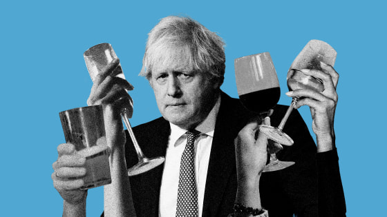 Reports of parties at Prime Minister Boris Johnson's official residence while coronavirus restrictions were in place have provoked public anger and led to a government investigation. 