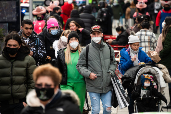 New York City Entertainment Industry Slows During Coronavirus Surge