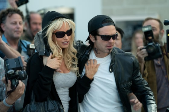 Image: Pam & Tommy