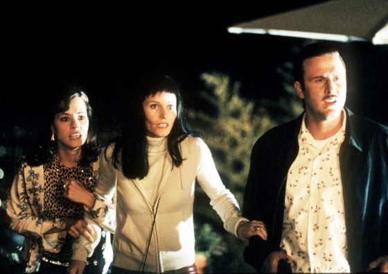 David Arquette Says Working With Courteney Cox On New ‘Scream’ Was ...
