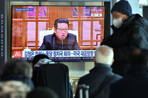 SKOREA-NKorea-military-missile-nuclear-politics