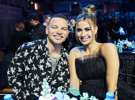 Kane Brown and Wife Reveal Why They Kept 2nd Pregnancy a Secret