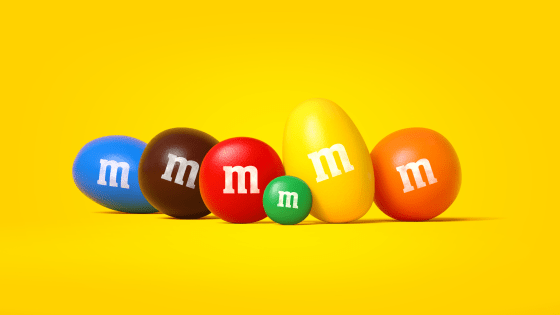 M&M's Characteristics - M & M la team are more than happy to welcoming  you to the exciting chocolated world of M&m's