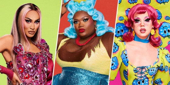 ‘rupauls Drag Race Season 14 Cast Stars Dish On Upcoming Season 