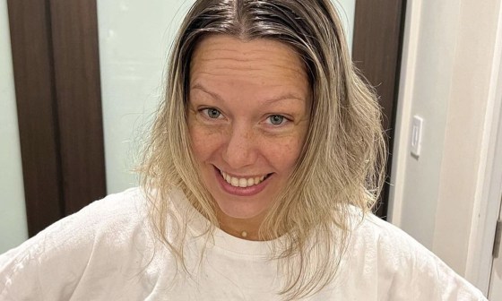 Before and after: See Dylan Dreyer's post maternity leave haircut