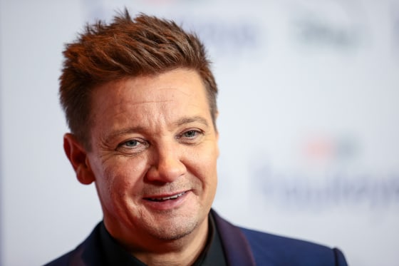 Jeremy Renner Explains How He Once Got Hired As a Makeup Artist