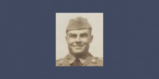 The remains of Private Andrew Lander were identified 79 years after he was killed in action in World War II.