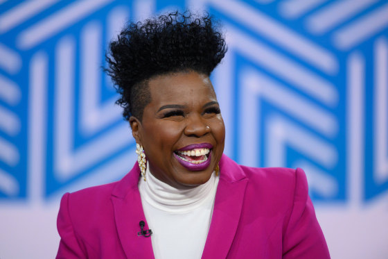 Image: Leslie Jones
