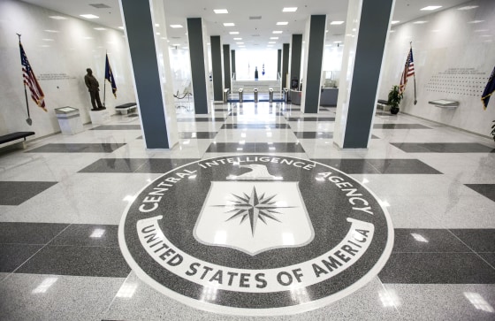 CIA headquarters in McLean, Va.