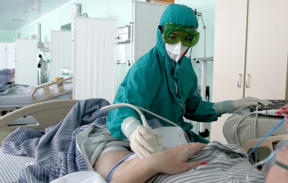 Perinatal centre in Kazan, Russia