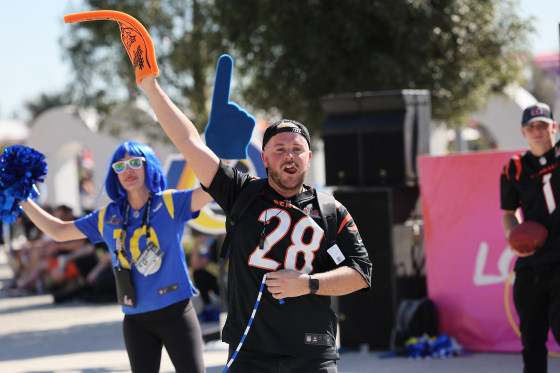 Image: NFL - Super Bowl LVI