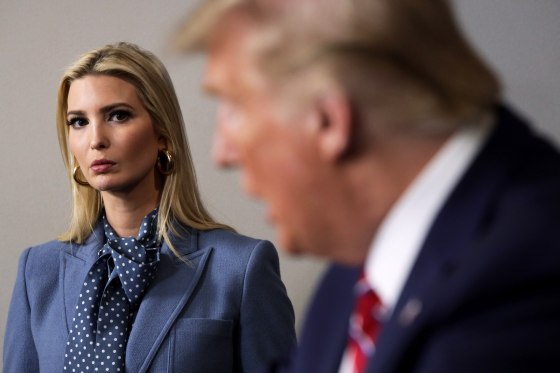 Ivanka Trump in talks for voluntary testimony with Jan. 6 panel