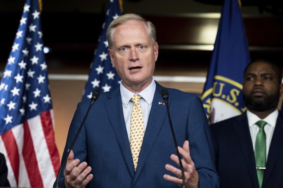 Rep. Fred Keller, R-Pa., speaking at a Republican Study Committee press conference on Capitol Hill on Nov. 2, 2021.