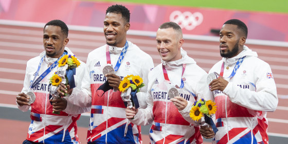 Great Britain, C.J. Ujah Stripped Of Tokyo Olympics Medal For Doping ...