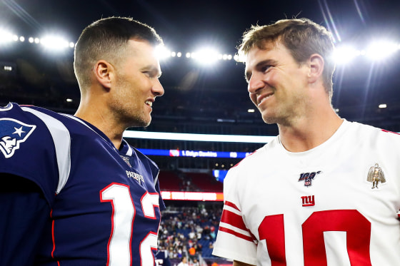 Eli Manning, ex-Giants QB, on retirement, one more Tom Brady matchup