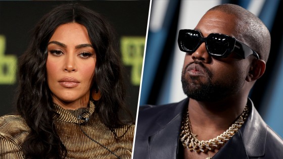 Kanye West Says Kim Kardashian Can't Prove Viral Posts Were Written By Him