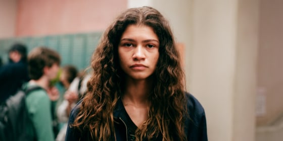 Zendaya Responds to D.A.R.E.’s Claim ‘Euphoria’ Glamorizes Drug Use