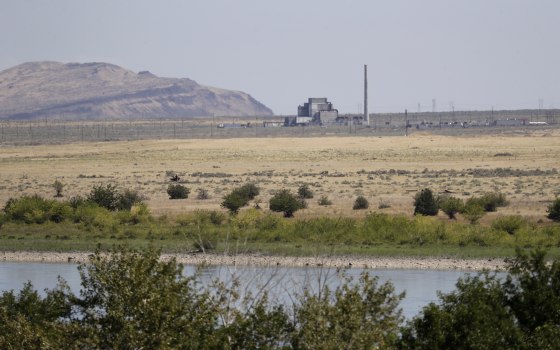 Hanford Nuclear Reservation