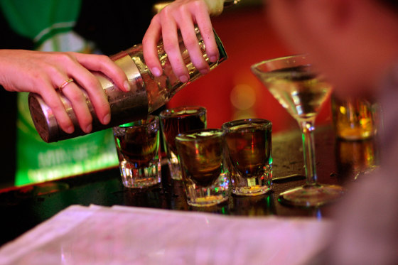 Image: Drinks, mixed