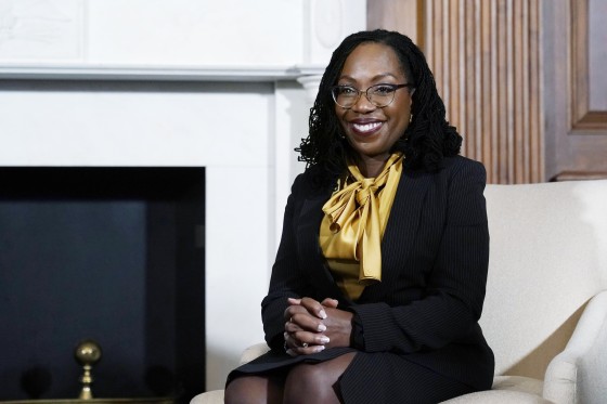 Image: Ketanji Brown Jackson