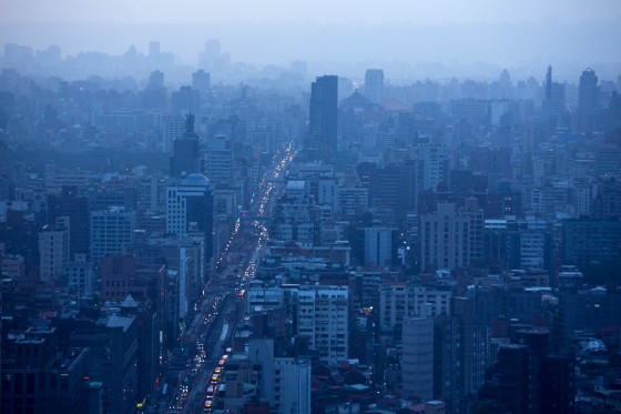 Images Of The Economy Ahead Of Taiwan's September Unemployment Rate Release