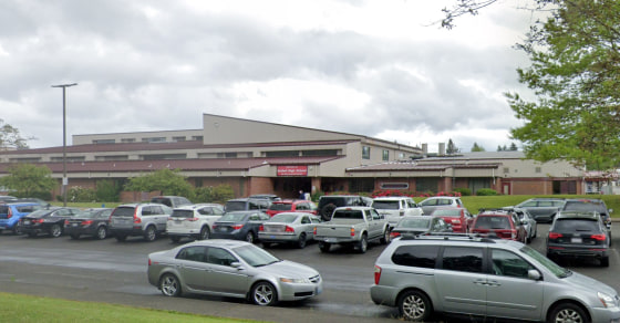 Bethel High School in Spanaway, WA.